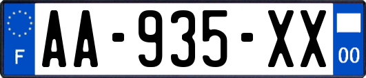 AA-935-XX