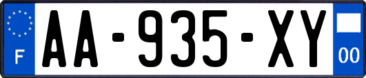 AA-935-XY