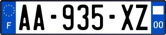 AA-935-XZ