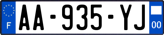 AA-935-YJ