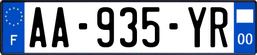 AA-935-YR