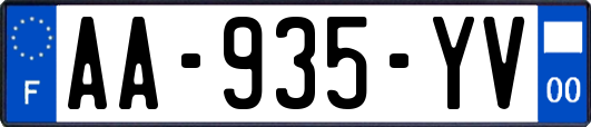 AA-935-YV