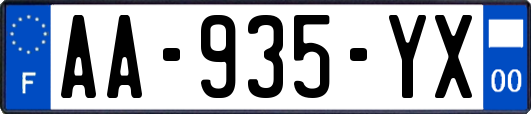 AA-935-YX