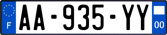 AA-935-YY