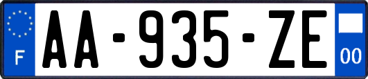 AA-935-ZE