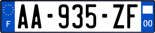 AA-935-ZF