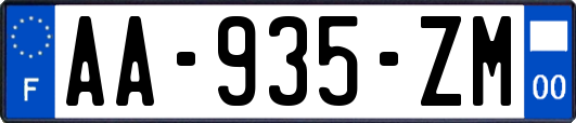 AA-935-ZM