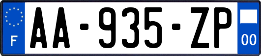 AA-935-ZP