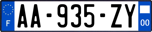 AA-935-ZY