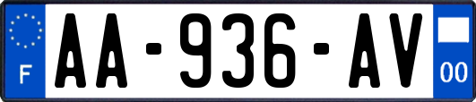 AA-936-AV