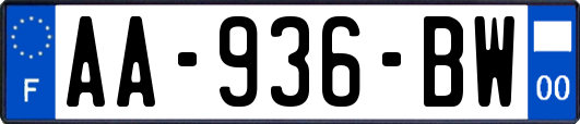 AA-936-BW