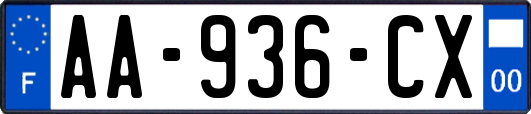 AA-936-CX