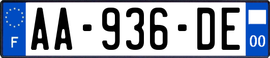 AA-936-DE