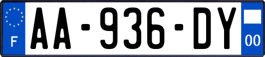 AA-936-DY