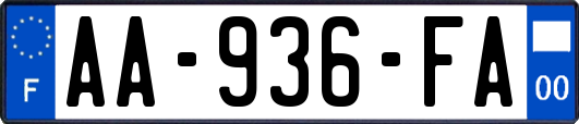 AA-936-FA