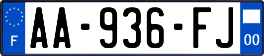 AA-936-FJ