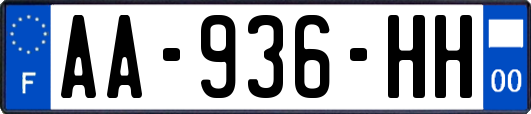 AA-936-HH