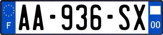 AA-936-SX