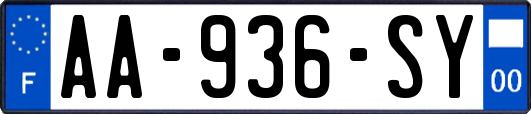 AA-936-SY