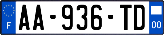 AA-936-TD