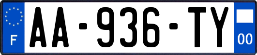 AA-936-TY