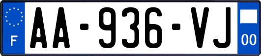 AA-936-VJ