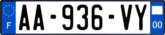 AA-936-VY