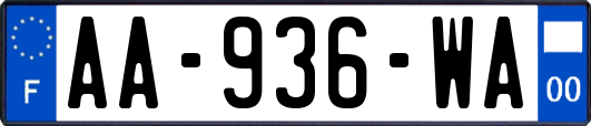 AA-936-WA