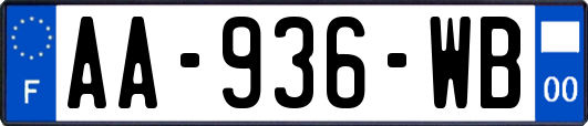 AA-936-WB