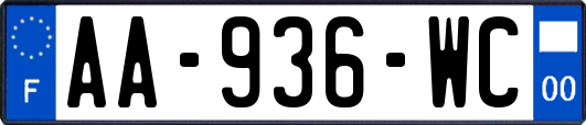 AA-936-WC