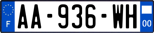 AA-936-WH