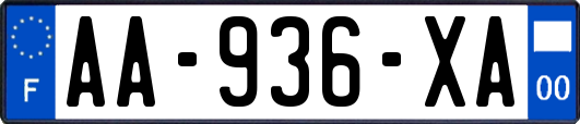 AA-936-XA