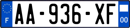 AA-936-XF