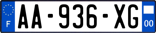 AA-936-XG