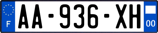 AA-936-XH