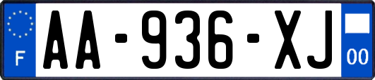 AA-936-XJ