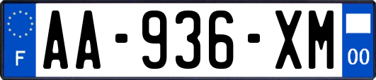 AA-936-XM