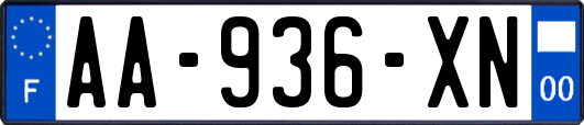 AA-936-XN