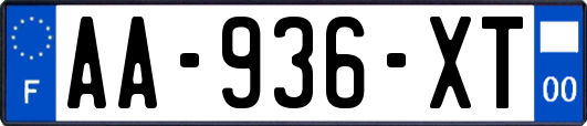 AA-936-XT