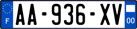 AA-936-XV