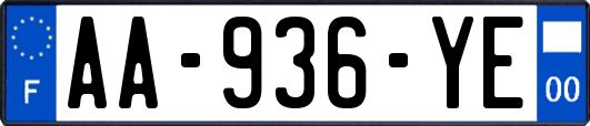 AA-936-YE