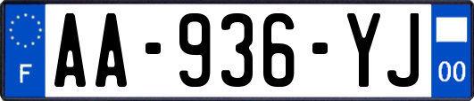 AA-936-YJ