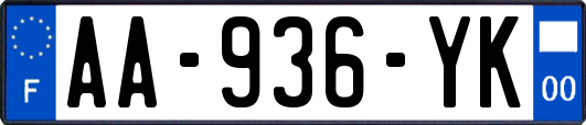 AA-936-YK