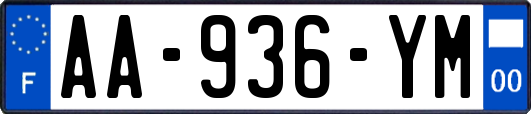 AA-936-YM