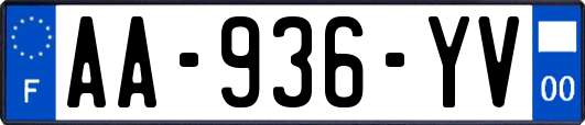 AA-936-YV