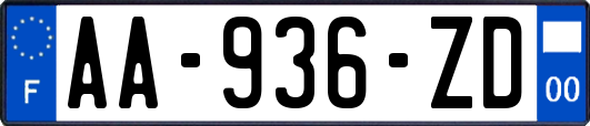 AA-936-ZD