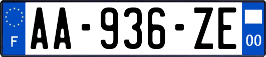 AA-936-ZE