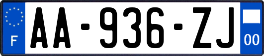 AA-936-ZJ