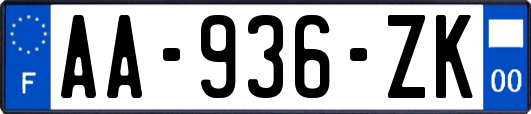 AA-936-ZK