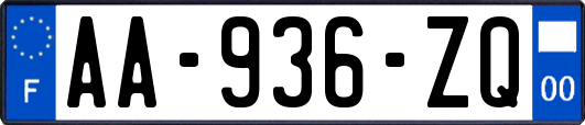 AA-936-ZQ